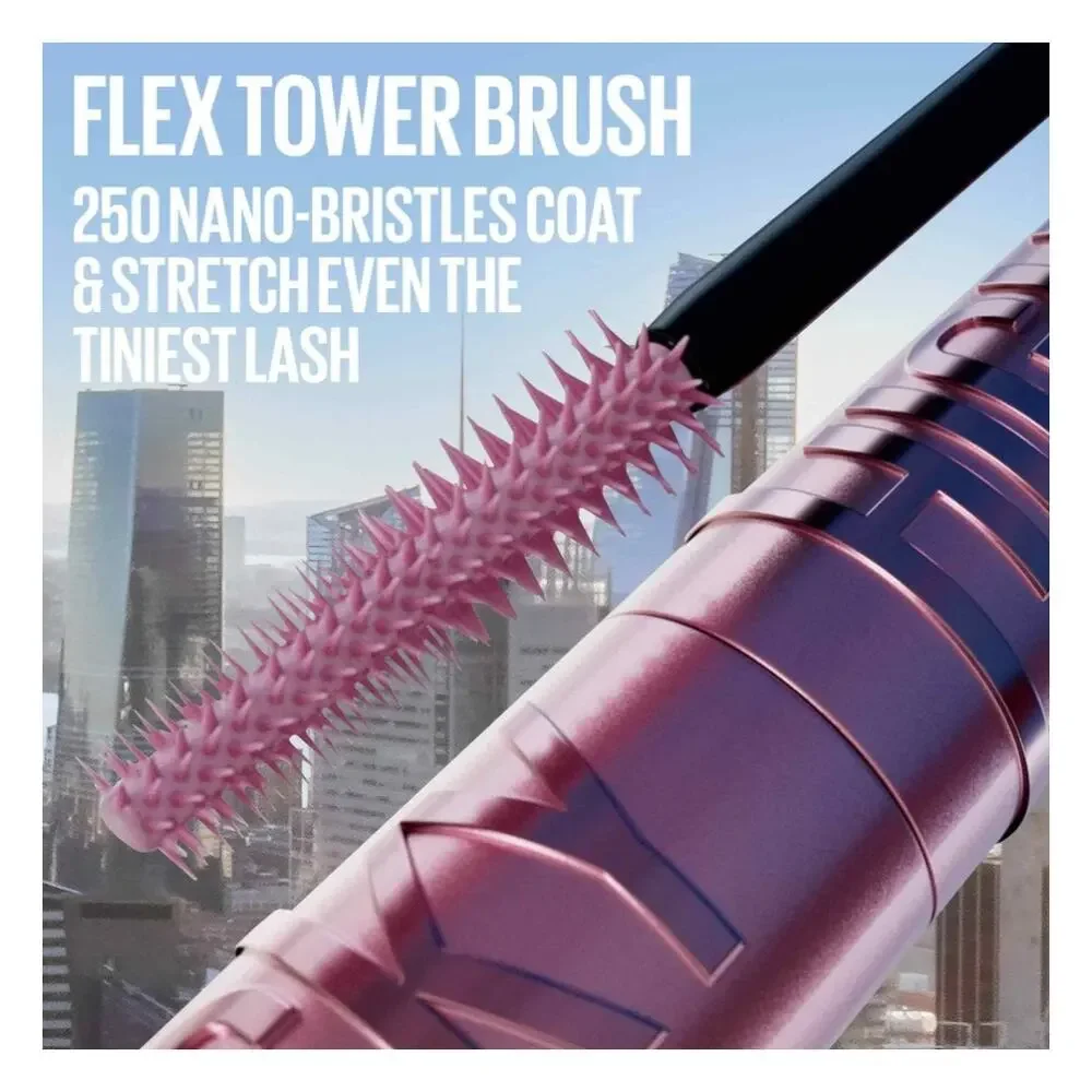 Maybelline Lash Sensational SKY HIGH Cosmic Black 799 Washable Mascara✨️NIP✨️